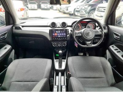 คุ้มๆ รถสภาพใหม่ป้ายแดง Suzuki Swift 1.2GLX Navi รุ่นTOP สุด 2022 รูปที่ 8